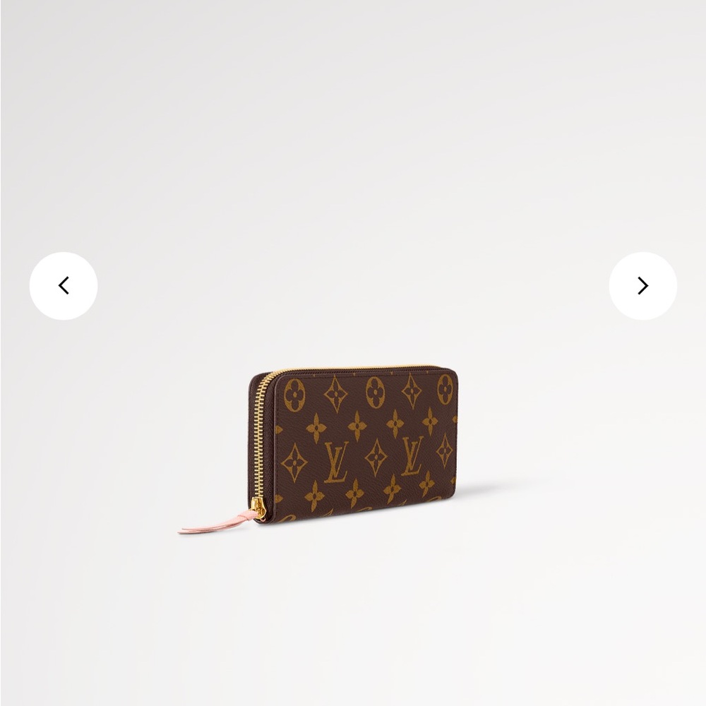 Louis Vuitton Clemence Wallet - Picture 3 of 8